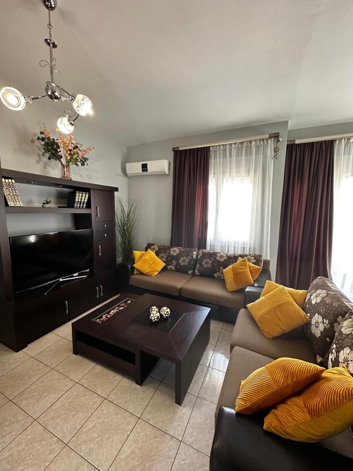 Apartament Leoforos Aleksandropolis